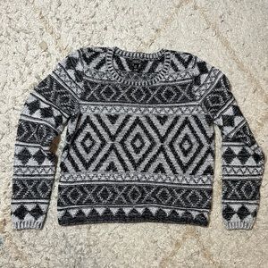 lucky brand sweater